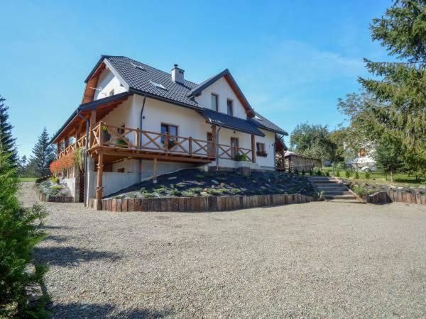 Apartament Bieszczady Solina Polanczyk "Gajowka " Berezka Exterior photo