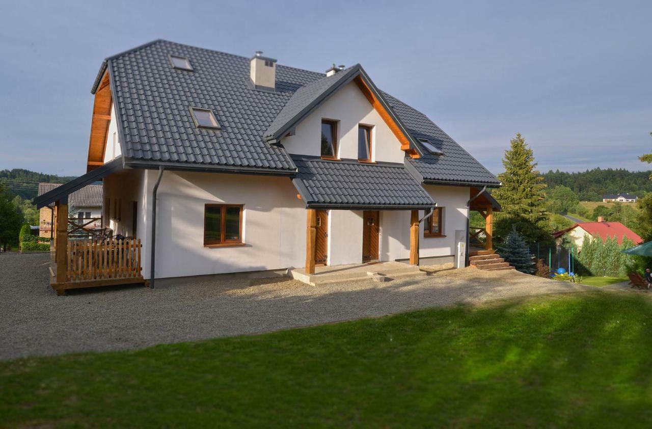 Apartament Bieszczady Solina Polanczyk "Gajowka " Berezka Exterior photo