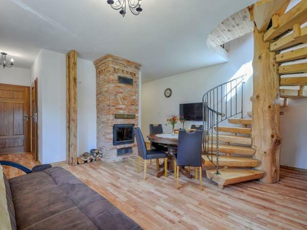 Apartament Bieszczady Solina Polanczyk "Gajowka " Berezka Exterior photo