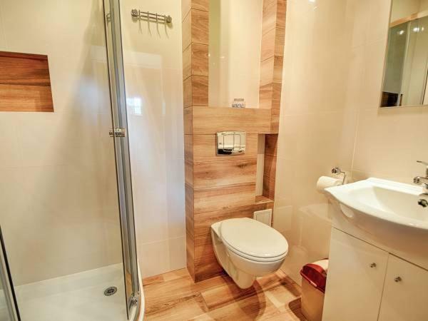 Apartament Bieszczady Solina Polanczyk "Gajowka " Berezka Exterior photo